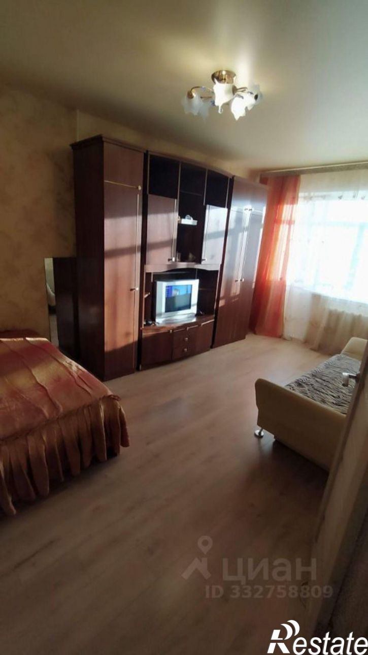 1-комн квартира ул им. Генерала Меркулова, 47,  д. 47