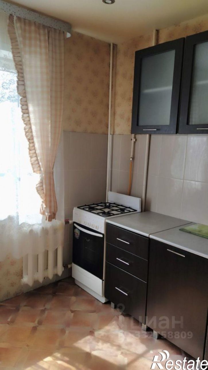 1-комн квартира ул им. Генерала Меркулова, 47,  д. 47