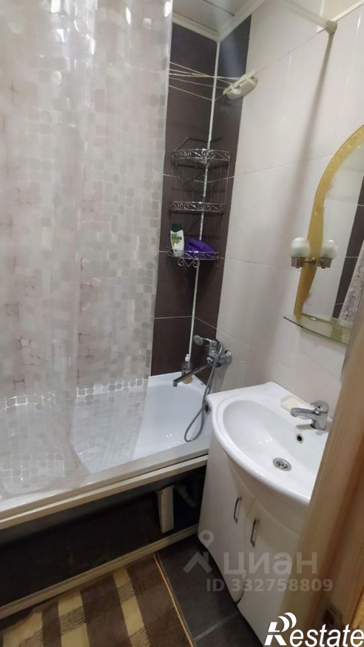 1-комн квартира ул им. Генерала Меркулова, 47,  д. 47