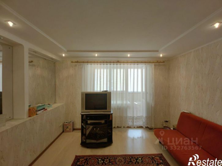 2-комн квартира ул Фрунзе, 43,  д. 43