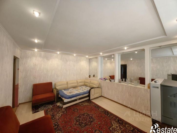2-комн квартира ул Фрунзе, 43,  д. 43
