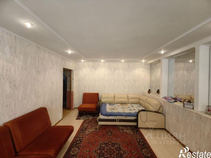 2-комн квартира ул Фрунзе, 43,  д. 43