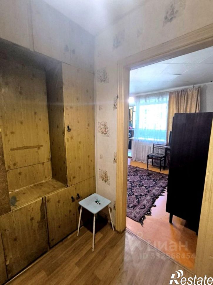 1-комн квартира ул Валентины Терешковой, 28,  д. 28