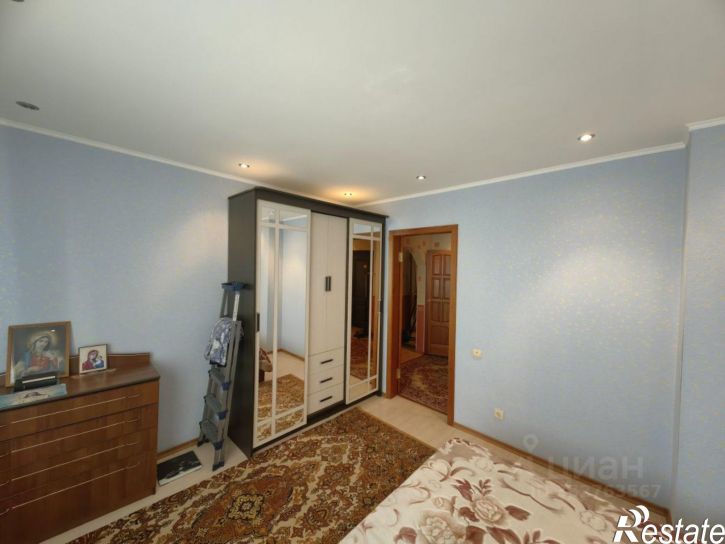 2-комн квартира ул Фрунзе, 43,  д. 43