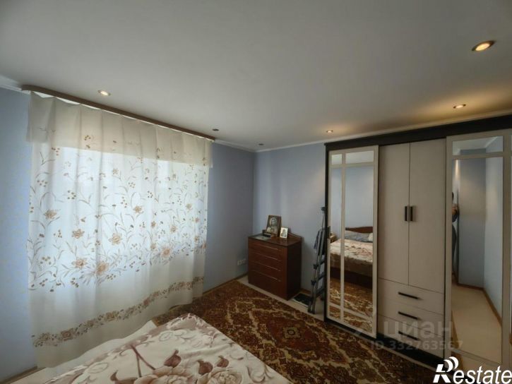 2-комн квартира ул Фрунзе, 43,  д. 43