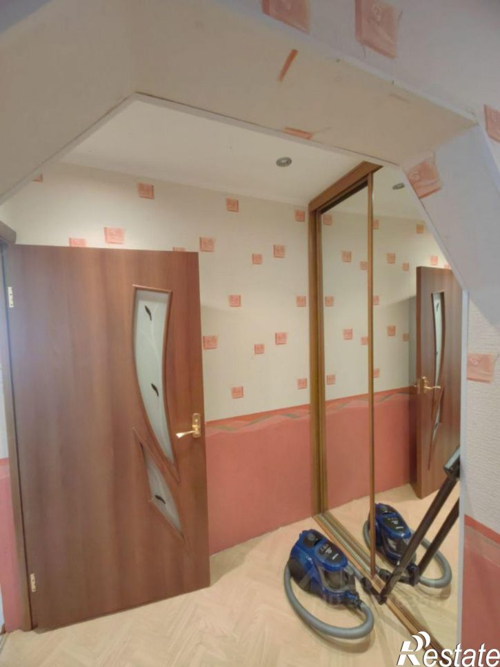 2-комн квартира ул Фрунзе, 43,  д. 43