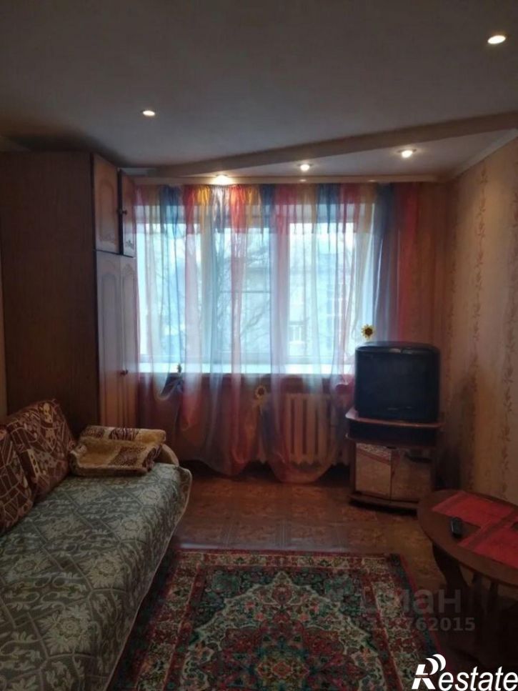 1-комн квартира пр-кт Победы, 100,  д. 100