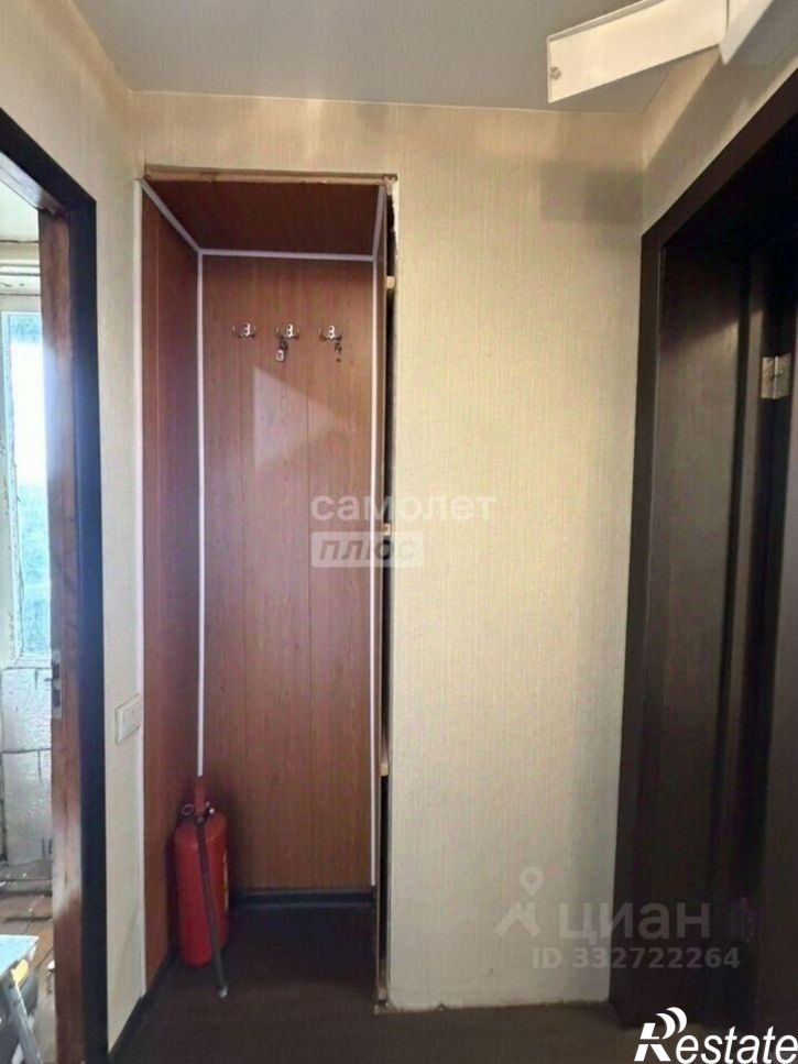 Комната ул Циолковского, 15,  д. 15