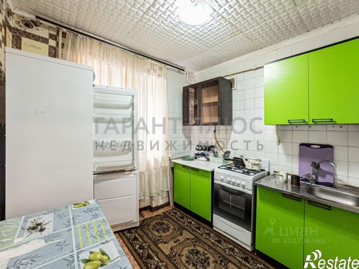 1-комн квартира ул З.Космодемьянской, 2,  д. 2