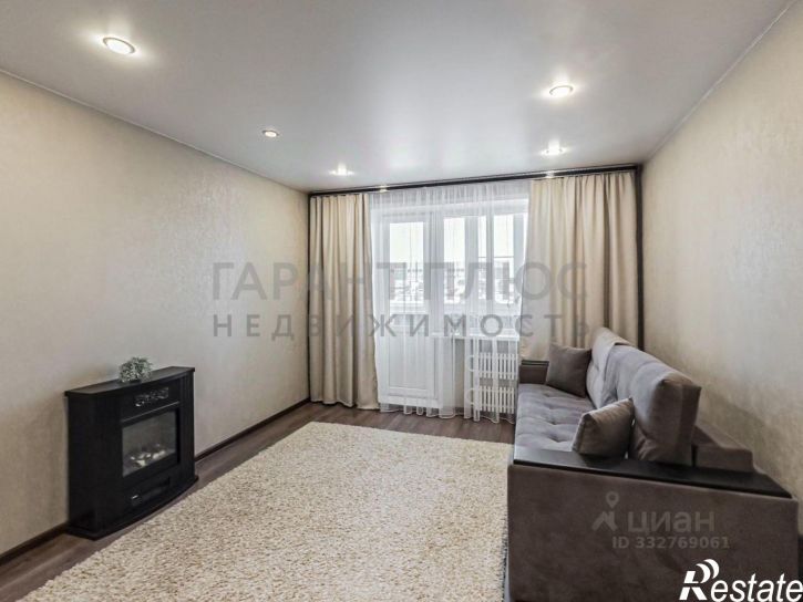 2-комн квартира ул им. Генерала Меркулова, 30,  д. 30