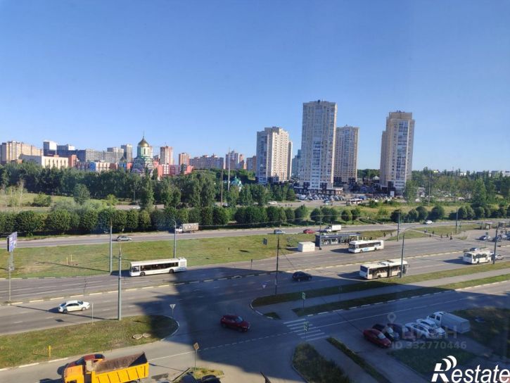 2-комн квартира ул Московская, 157,  д. 157
