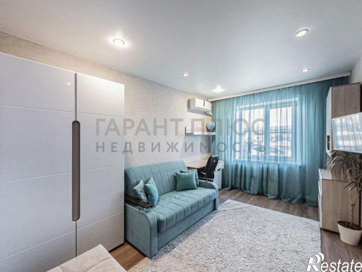 2-комн квартира ул им. Генерала Меркулова, 30,  д. 30