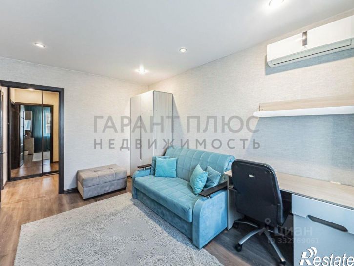 2-комн квартира ул им. Генерала Меркулова, 30,  д. 30