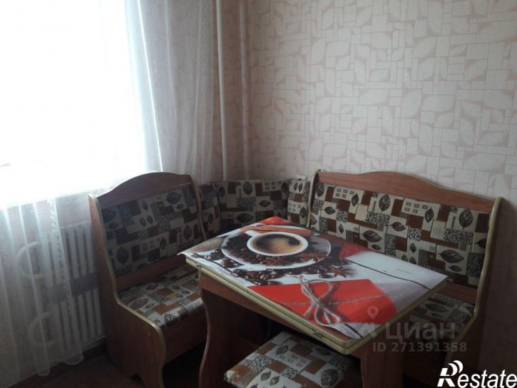 1-комн квартира ул Бунина, 10,  д. 10