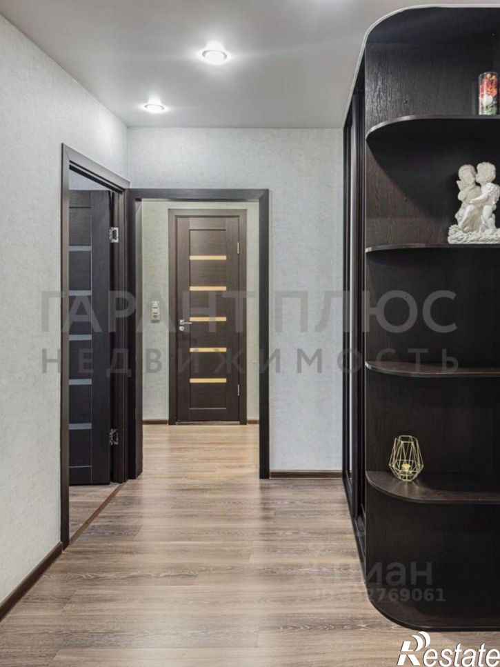 2-комн квартира ул им. Генерала Меркулова, 30,  д. 30