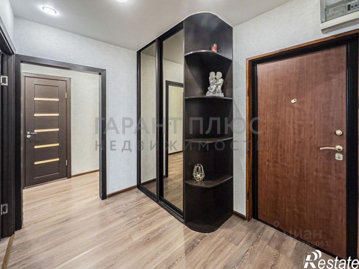 2-комн квартира ул им. Генерала Меркулова, 30,  д. 30