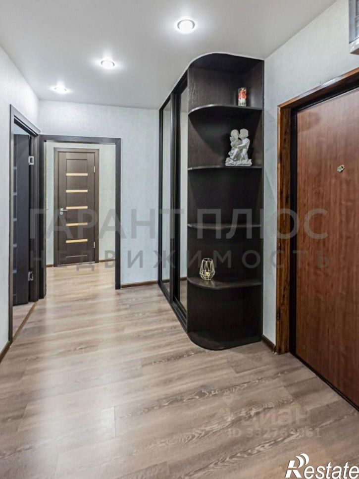 2-комн квартира ул им. Генерала Меркулова, 30,  д. 30