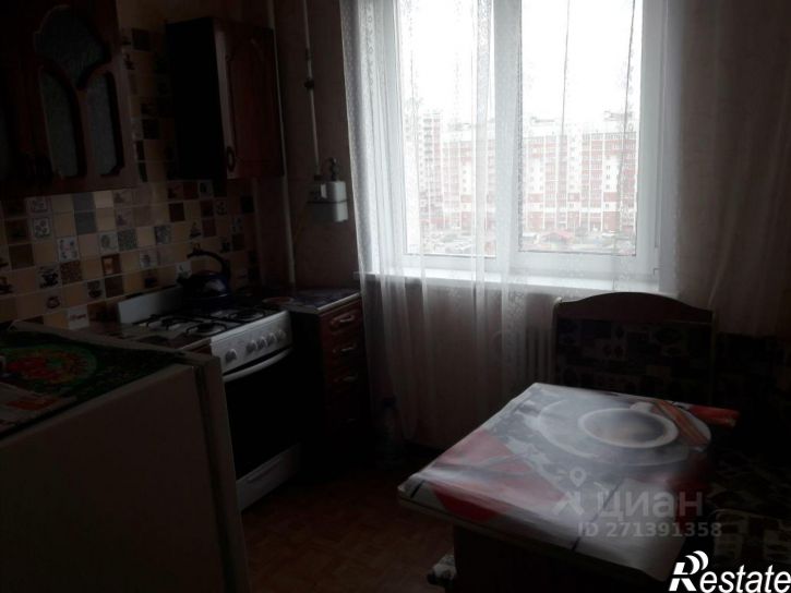 1-комн квартира ул Бунина, 10,  д. 10