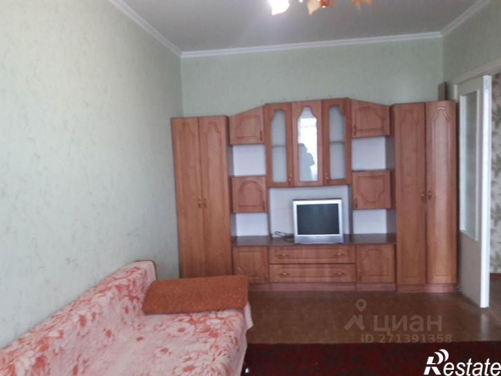 1-комн квартира ул Бунина, 10,  д. 10