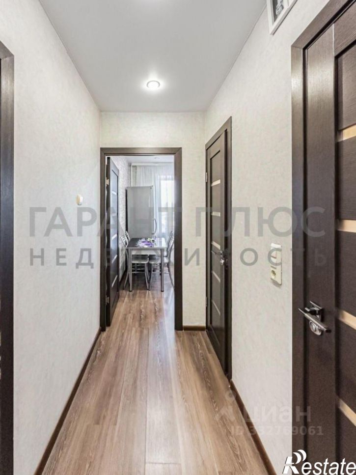 2-комн квартира ул им. Генерала Меркулова, 30,  д. 30