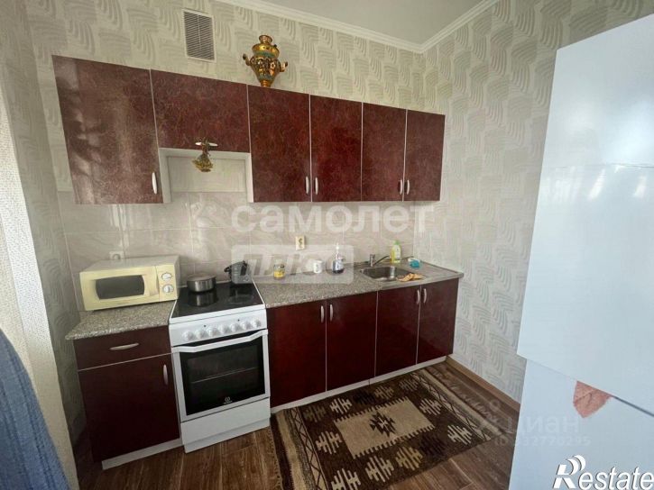 2-комн квартира ул Леонтия Кривенкова, 31,  д. 31