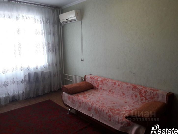 1-комн квартира ул Бунина, 10,  д. 10