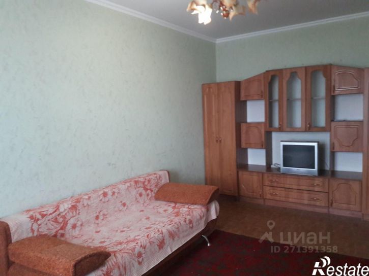 1-комн квартира ул Бунина, 10,  д. 10