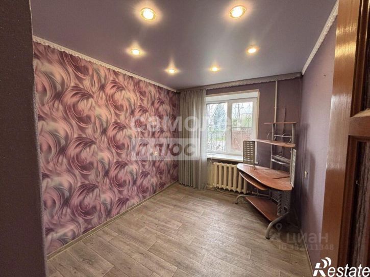 3-комн квартира ул Пожарского, 38,  д. 38
