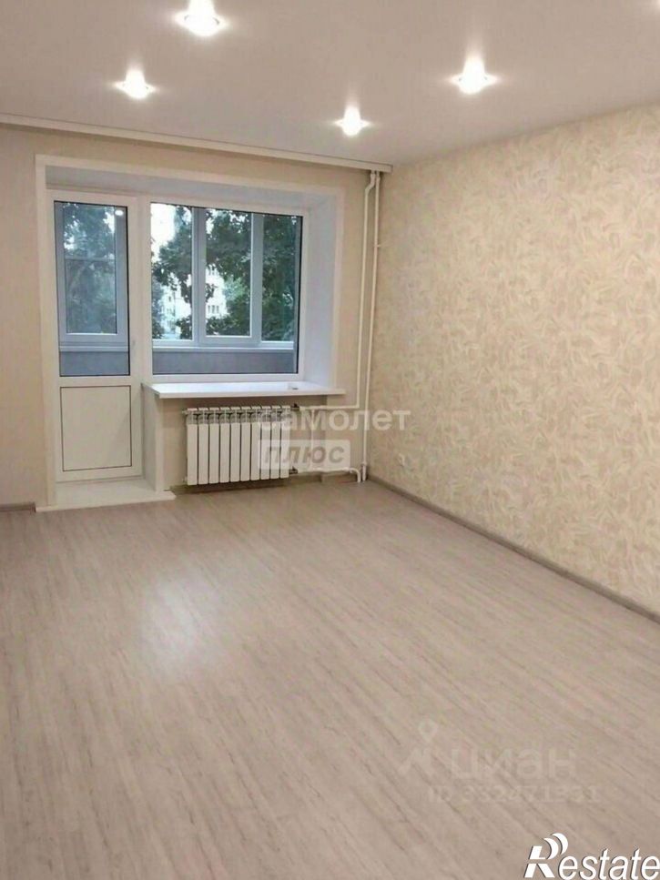 2-комн квартира ул Циолковского, 39,  д. 39