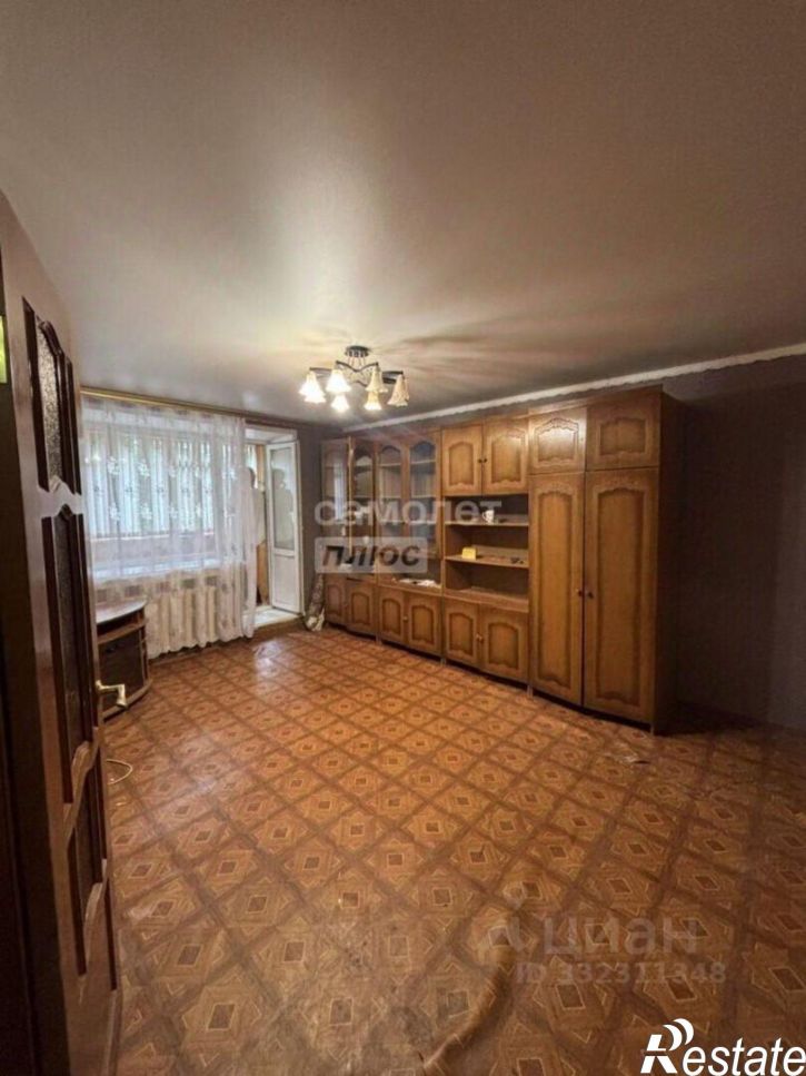 3-комн квартира ул Пожарского, 38,  д. 38