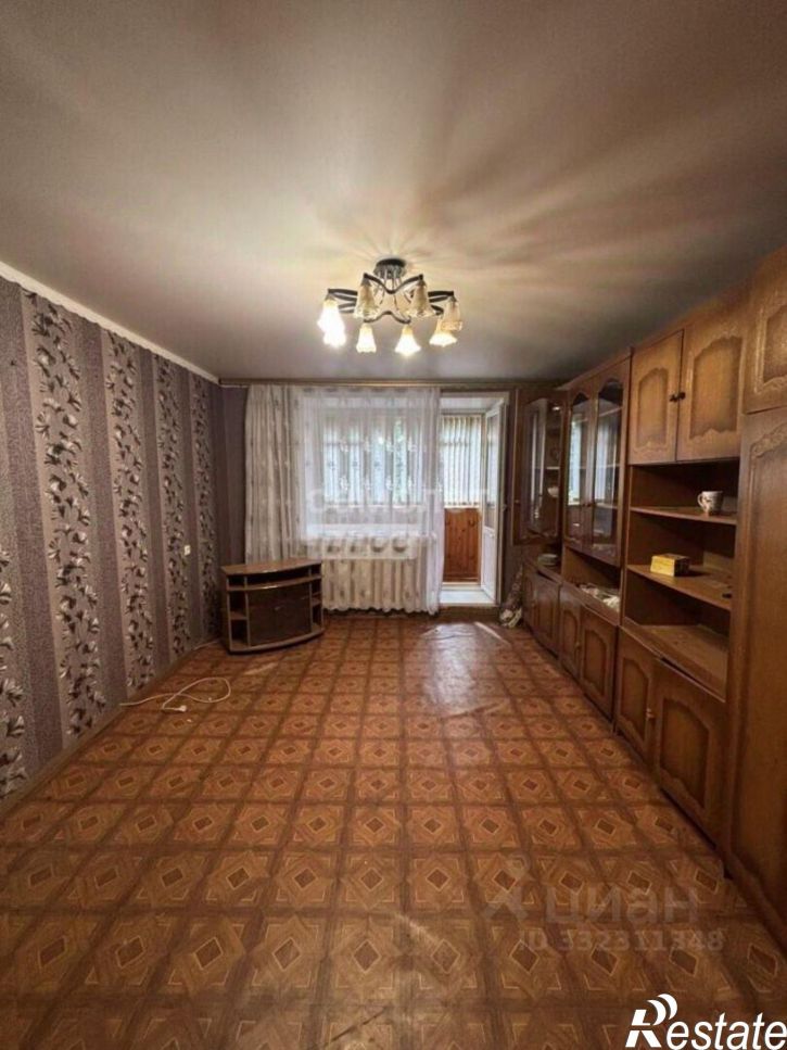3-комн квартира ул Пожарского, 38,  д. 38