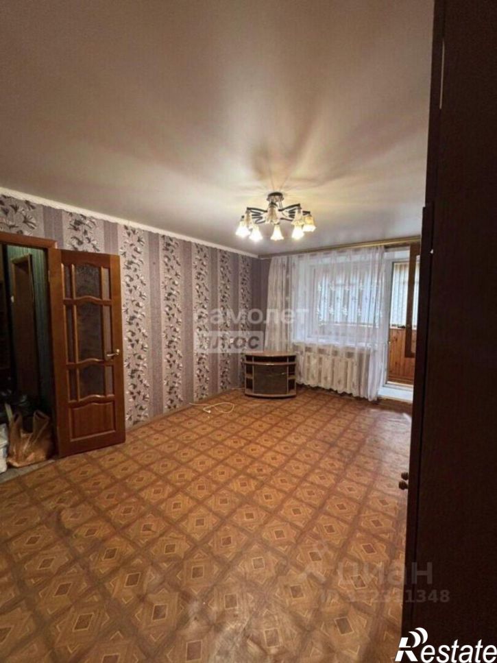 3-комн квартира ул Пожарского, 38,  д. 38