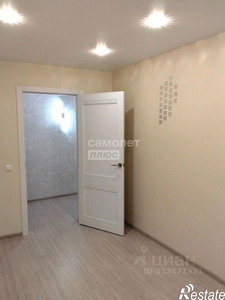 2-комн квартира ул Циолковского, 39,  д. 39