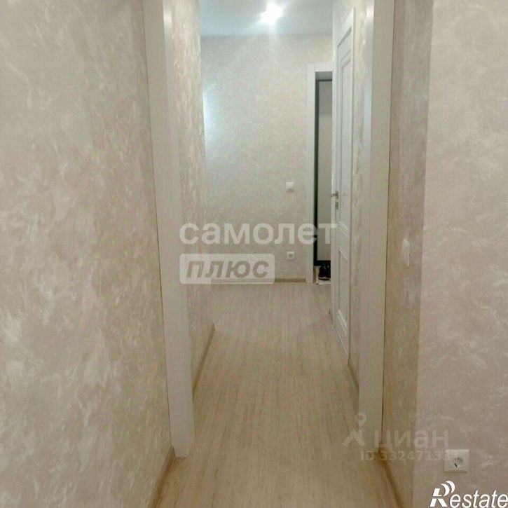 2-комн квартира ул Циолковского, 39,  д. 39
