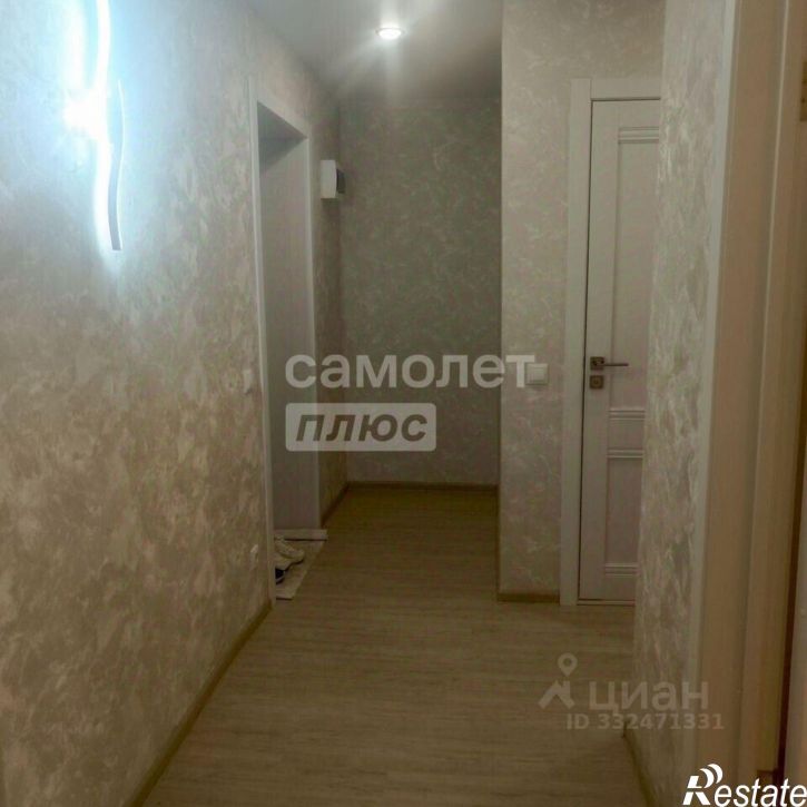 2-комн квартира ул Циолковского, 39,  д. 39