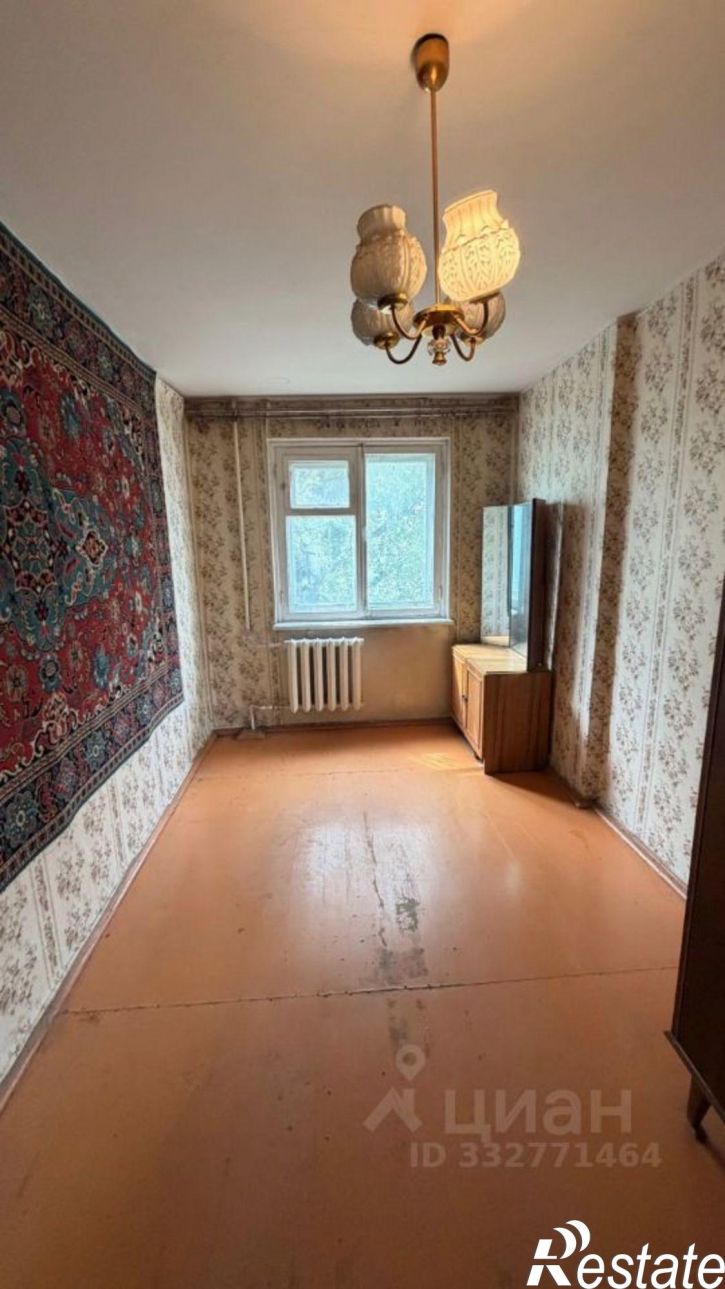 3-комн квартира ул Советская, 33,  д. 33