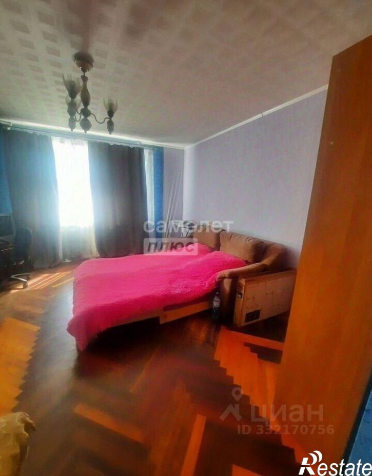1-комн квартира ул Советская, 68,  д. 68