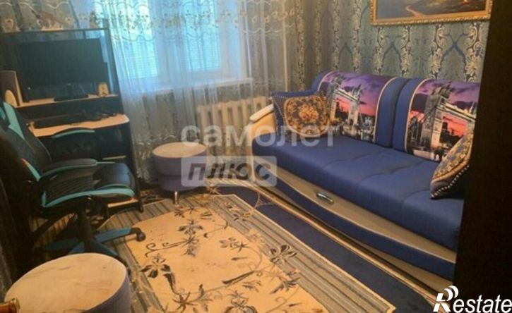 3-комн квартира мкр 15-й, 35б,  д. 35б