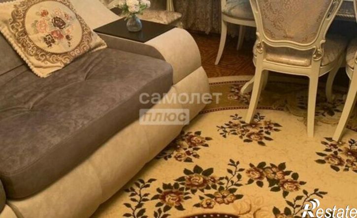 3-комн квартира мкр 15-й, 35б,  д. 35б