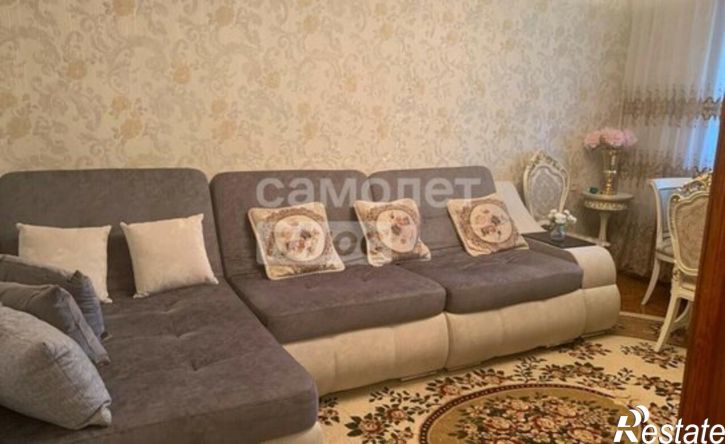 3-комн квартира мкр 15-й, 35б,  д. 35б