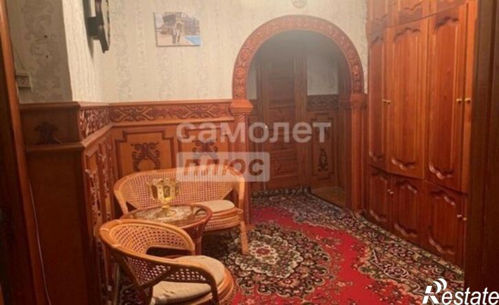 3-комн квартира мкр 15-й, 35б,  д. 35б