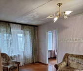 2-комн, 40кв м, этаж 5/5 пр-кт Мира, 9