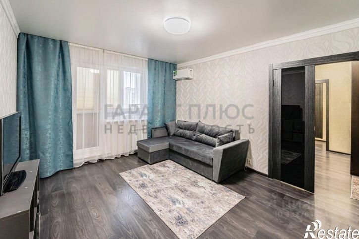 2-комн квартира ул Леонтия Кривенкова, 29,  д. 29
