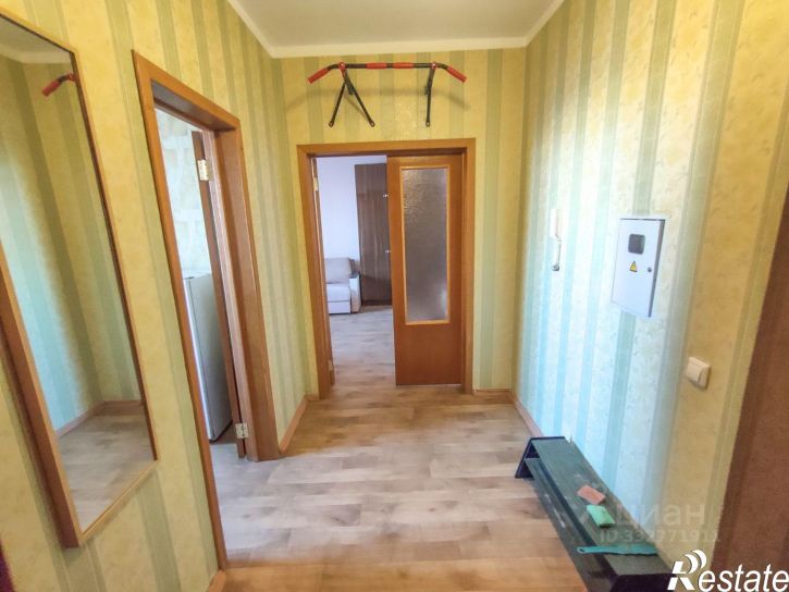 1-комн квартира ул П.И.Смородина, 5,  д. 5
