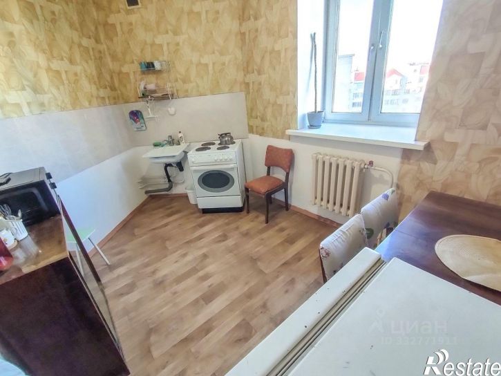 1-комн квартира ул П.И.Смородина, 5,  д. 5