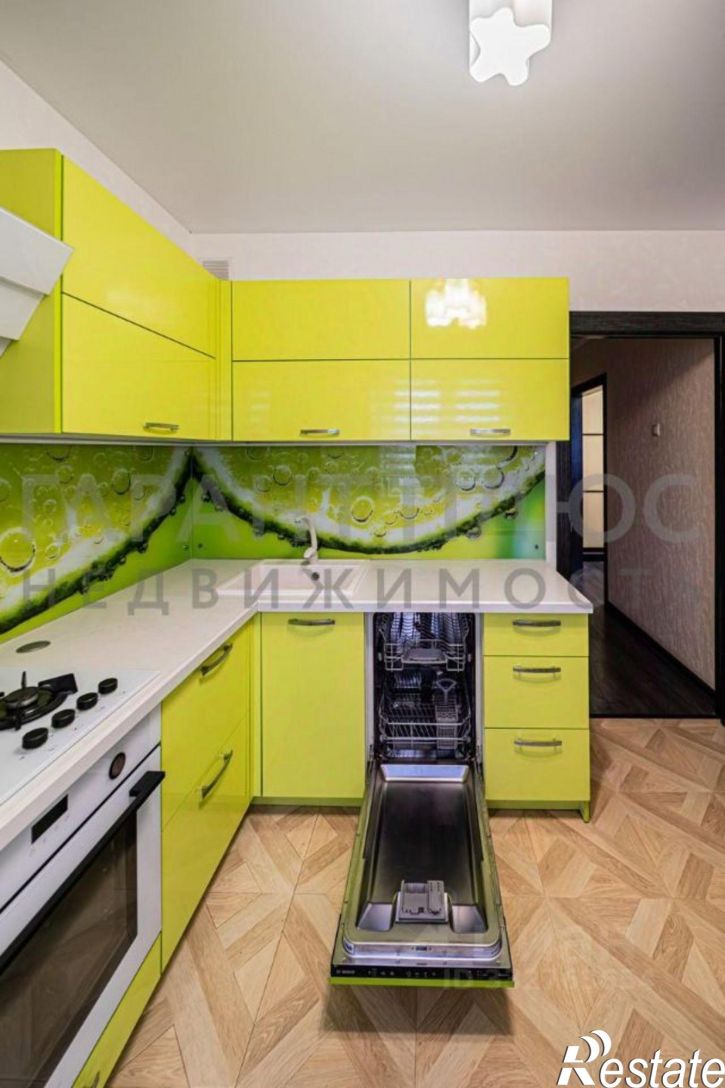 2-комн квартира ул Леонтия Кривенкова, 29,  д. 29