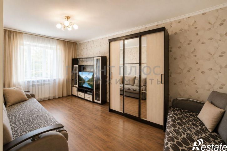 1-комн квартира ул Суворова, 9А,  д. 9А