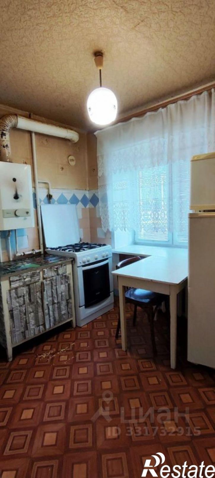 2-комн квартира ул П.А. Папина, 23/2,  д. 23/2