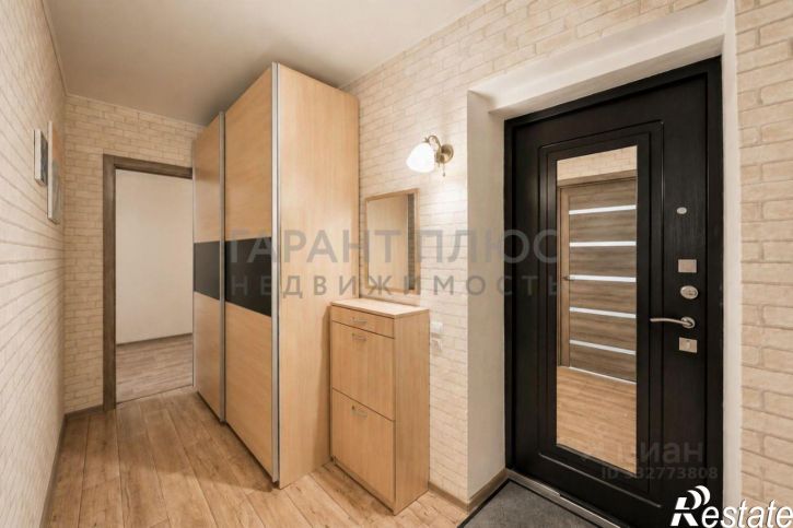 2-комн квартира ул П.И.Смородина, 2,  д. 2