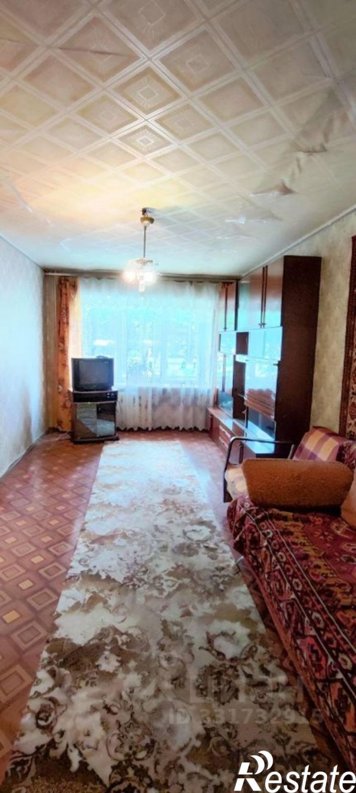 2-комн квартира ул П.А. Папина, 23/2,  д. 23/2